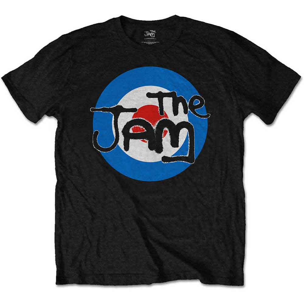 THE JAM KIDS T-SHIRT: SPRAY TARGET LOGO