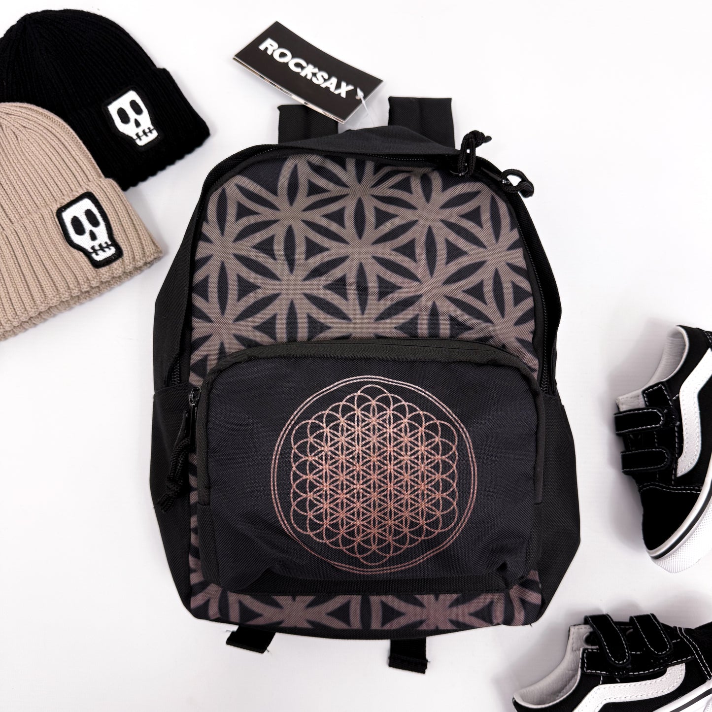 BRING ME THE HORIZON MINI ROCKSAX BACKPACK: SEMPITERNAL