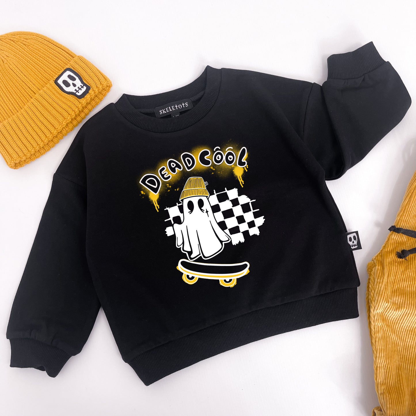DEAD COOL SWEATSHIRT