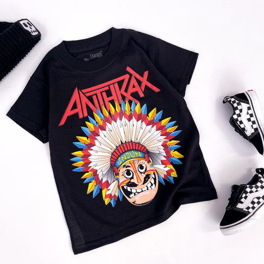 ANTHRAX KIDS TEE