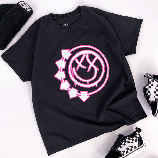 BLINK 182 KIDS BAND TEE