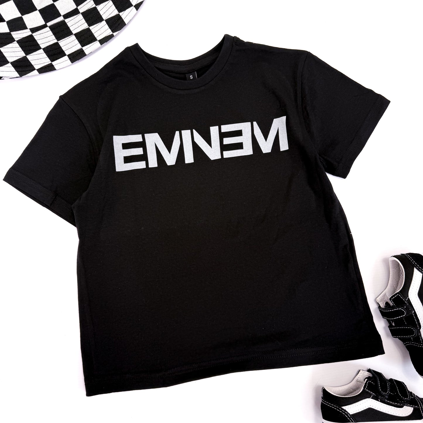 Eminem Kids T-Shirt: Logo