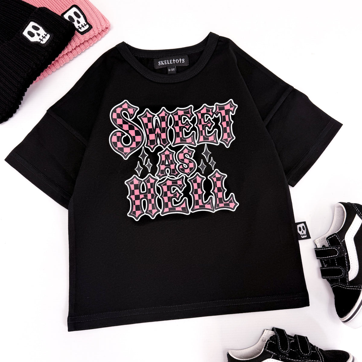 SWEET AS HELL TEE