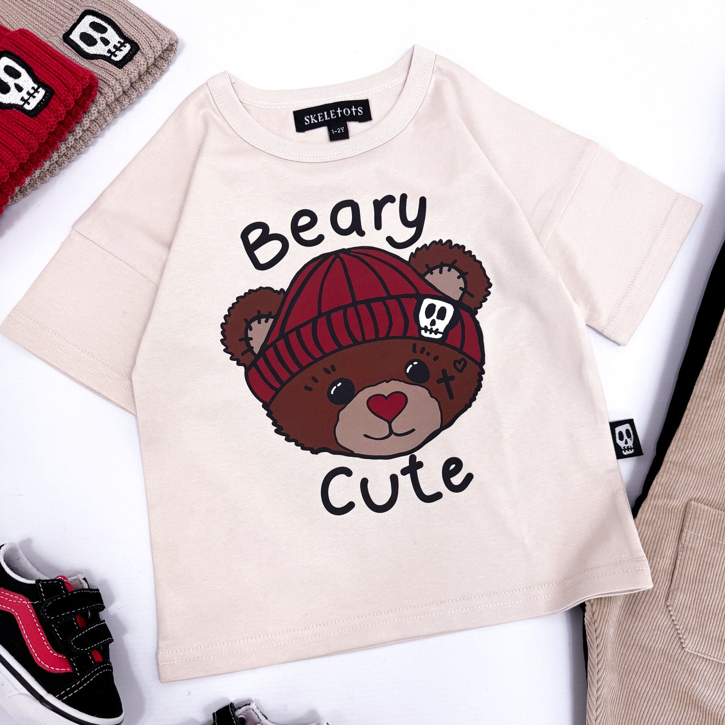 BEARY CUTE TEE