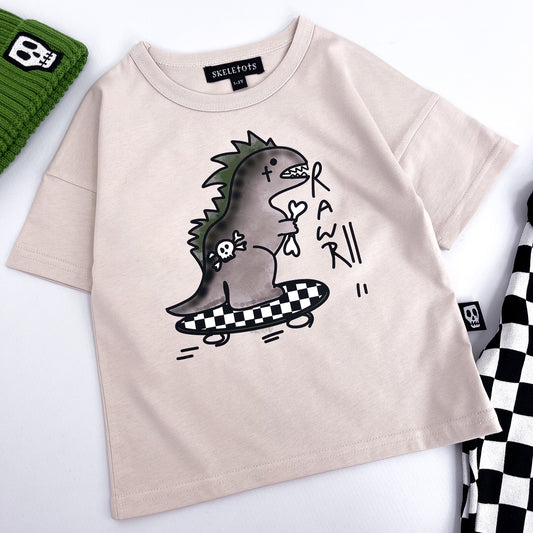 RAWR! DINOSAUR TEE
