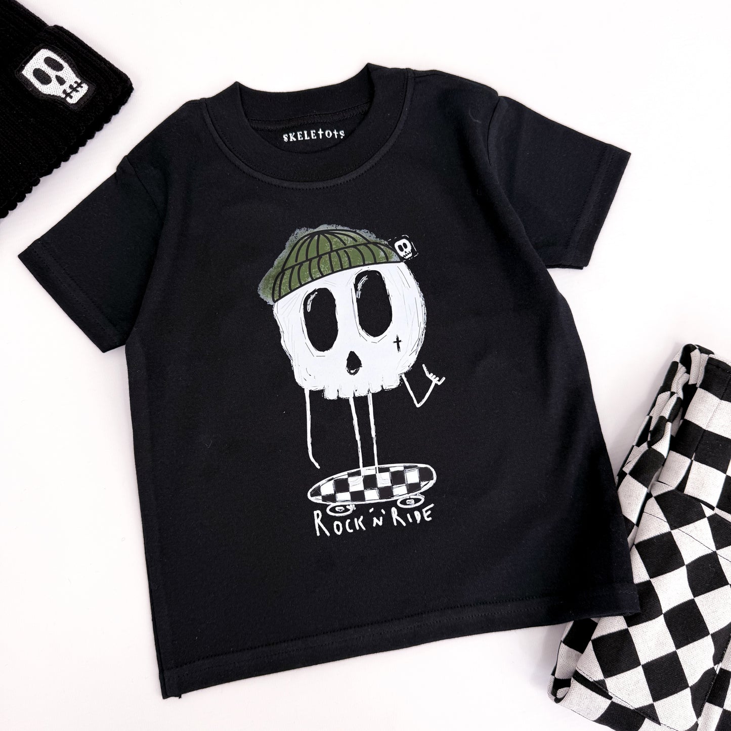 ⚡ROCK 'N' RIDE TEE⚡