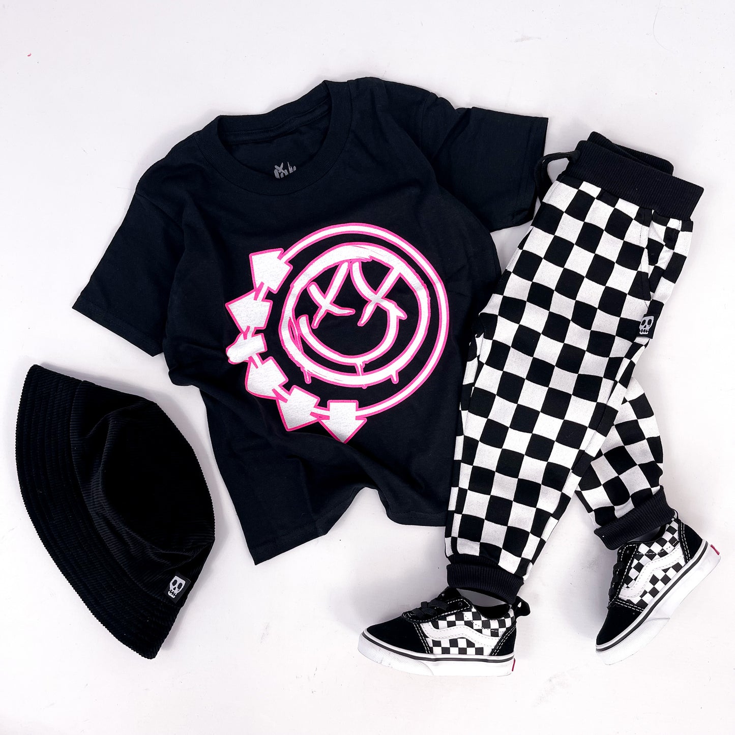 BLINK 182 KIDS BAND TEE