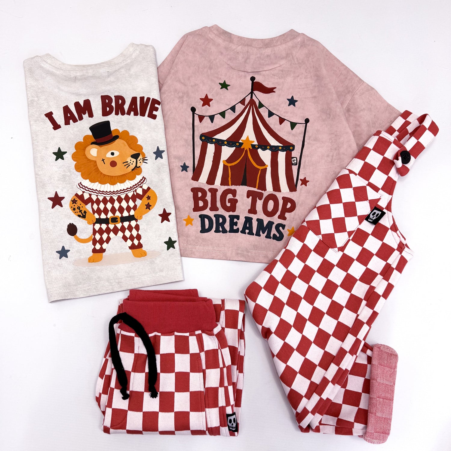Big Top Dreams