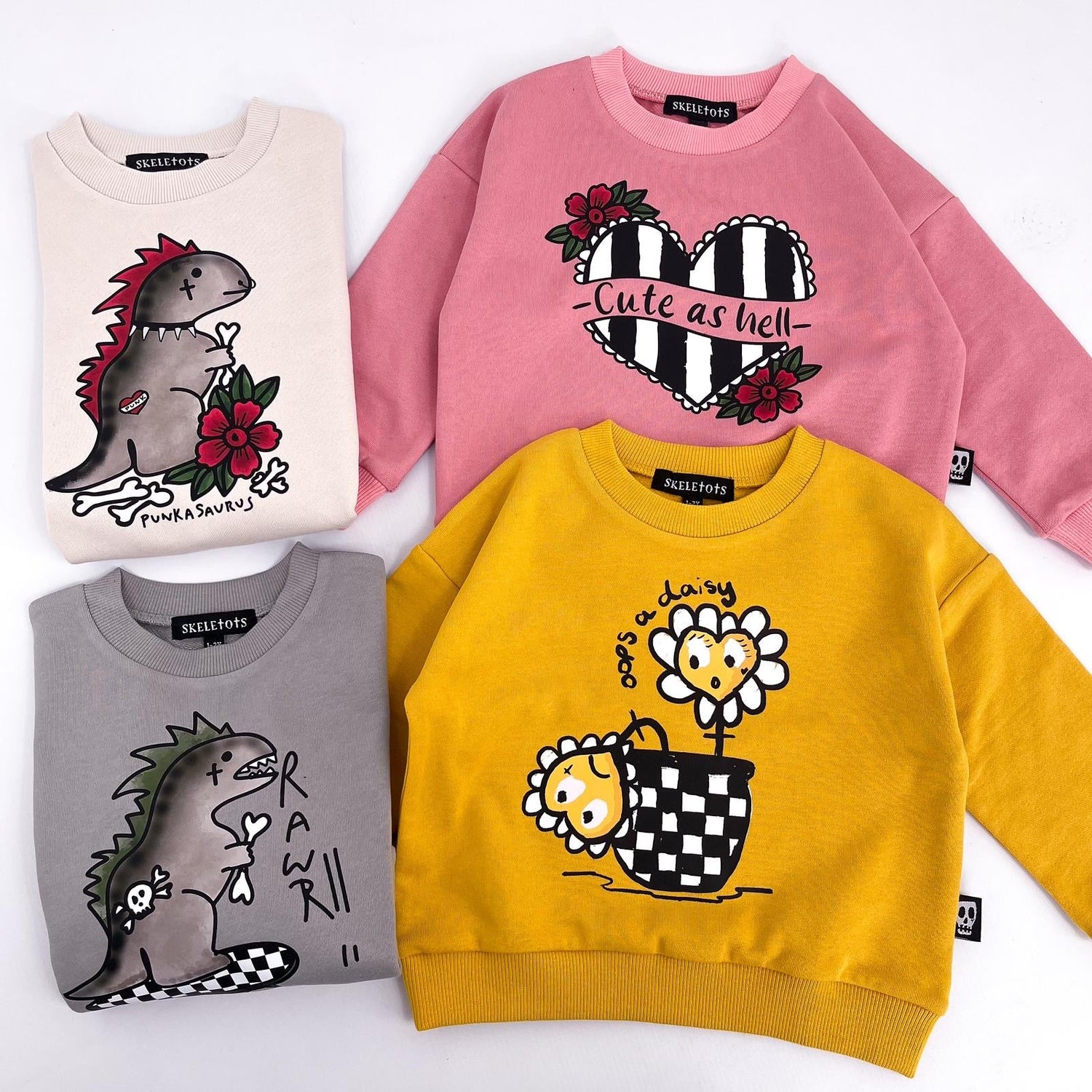 Cute As Hell Tees & Sweats