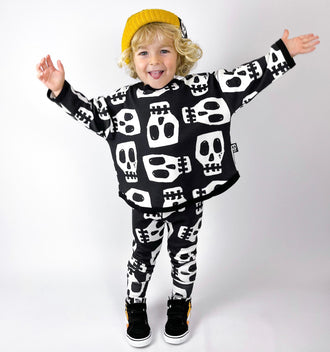 Skeletots - Gothic/Alternative Clothing for Kids & Babies