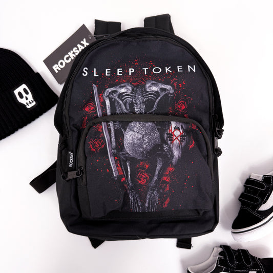 SLEEP TOKEN MINI ROCKSAX BACKPACK: THE LOVE YOU WANT