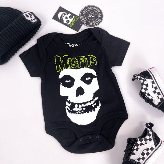 MISFITS BABY GROW