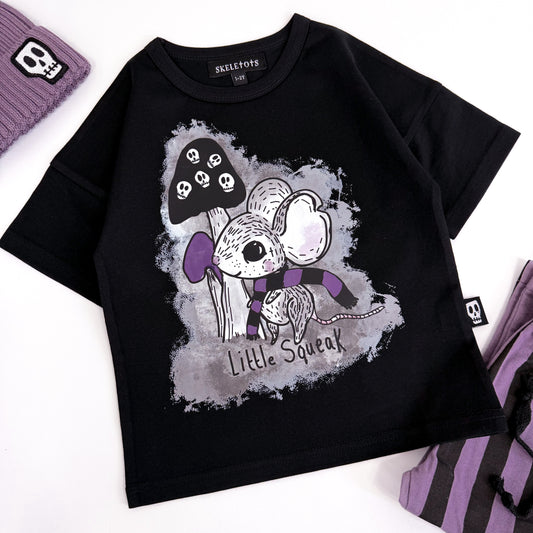 LITTLE SQUEAK TEE