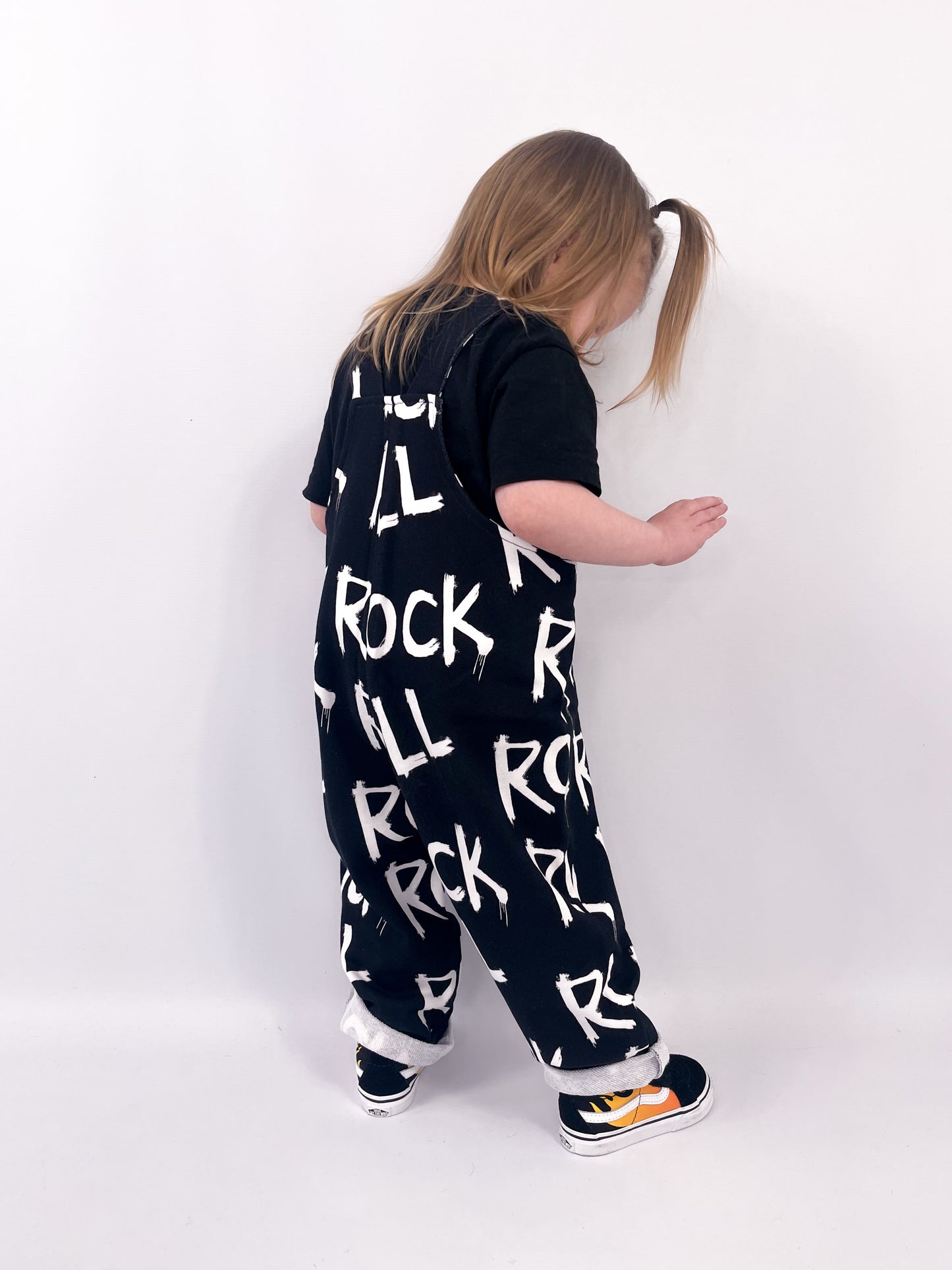 ROCK 'N' ROLL DUNGAREES