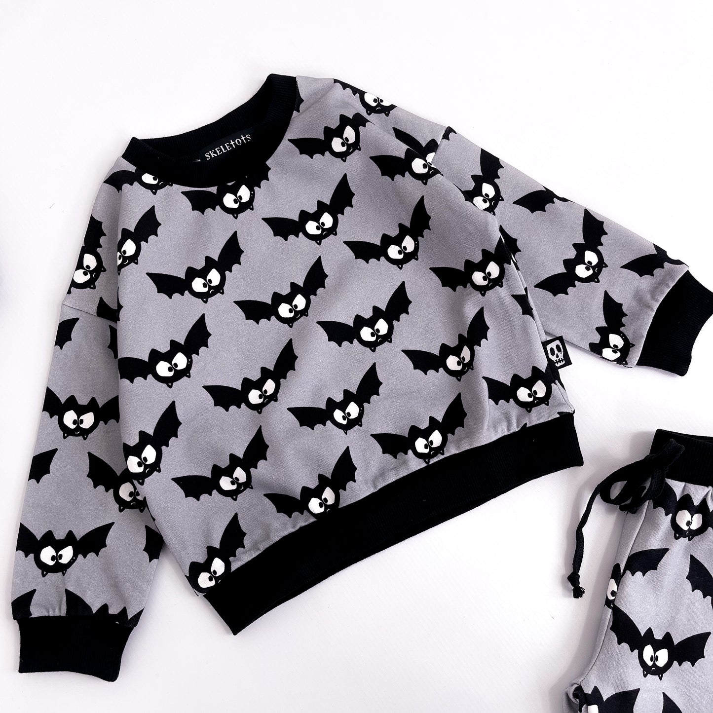 BAT SWEATSHIRT