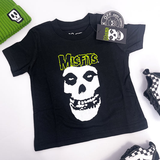 MISFITS BAND TEE