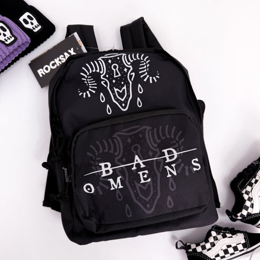 Bad Omens Mini Backpack: Ramskull