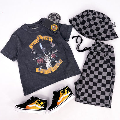 GUNS N' ROSES KIDS T-SHIRT: APPETITE