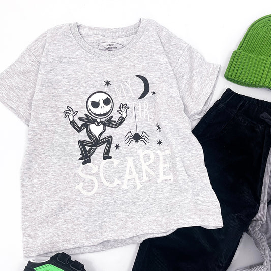 THE NIGHTMARE BEFORE CHRISTMAS FIRST SCARE T-SHIRT