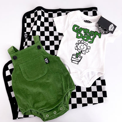 GREEN DAY BABY GROW
