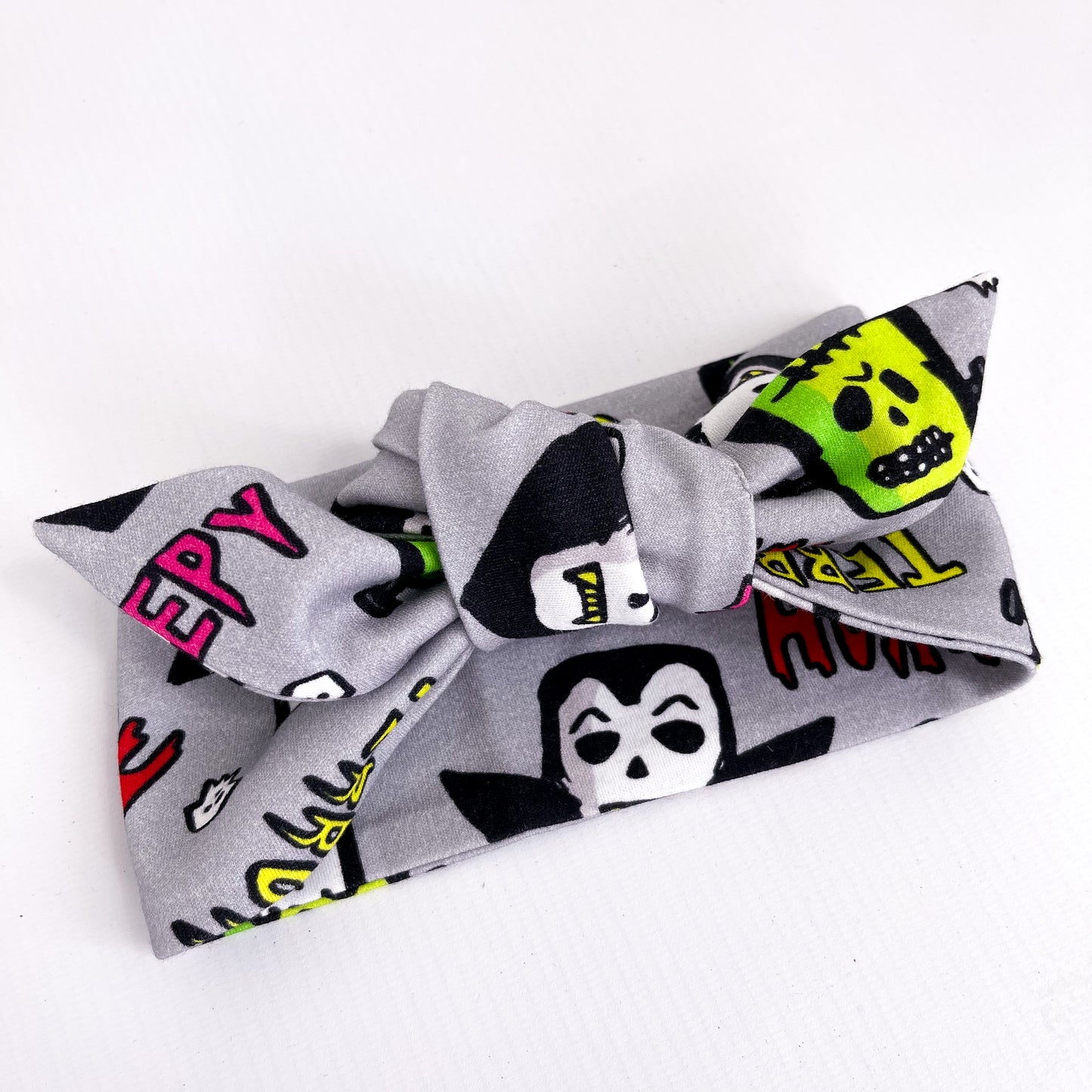 ADULT TERROR STRETCH HEADBAND