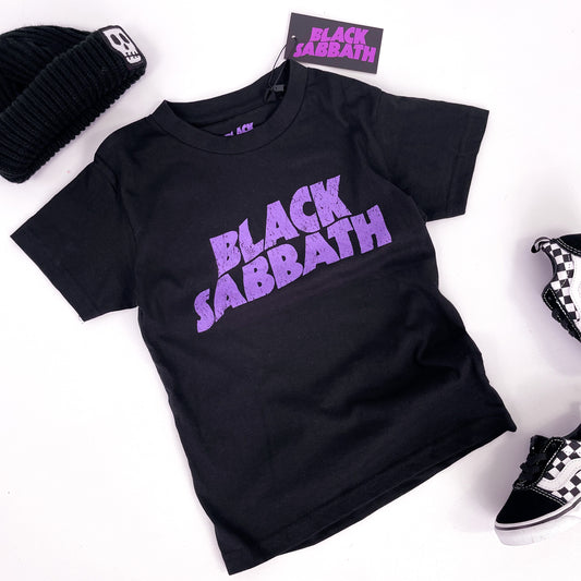 BLACK SABBATH TEE