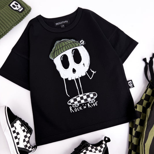 ROCK 'N' RIDE TEE