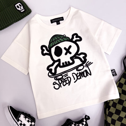SPEED DEMON TEE