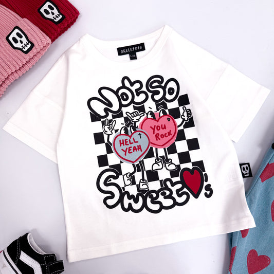 NOT SO SWEET TEE