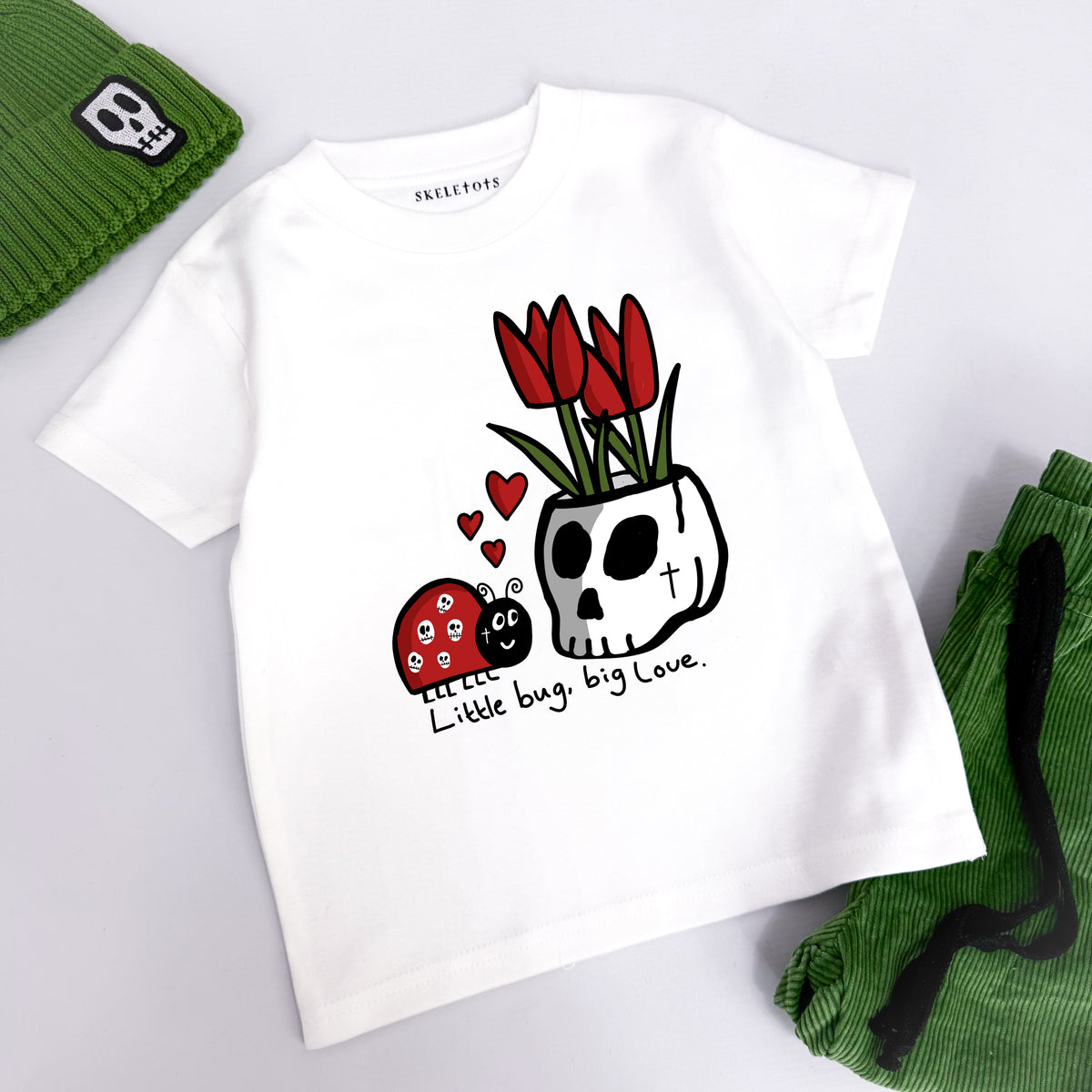⚡LITTLE BUG T-SHIRT⚡