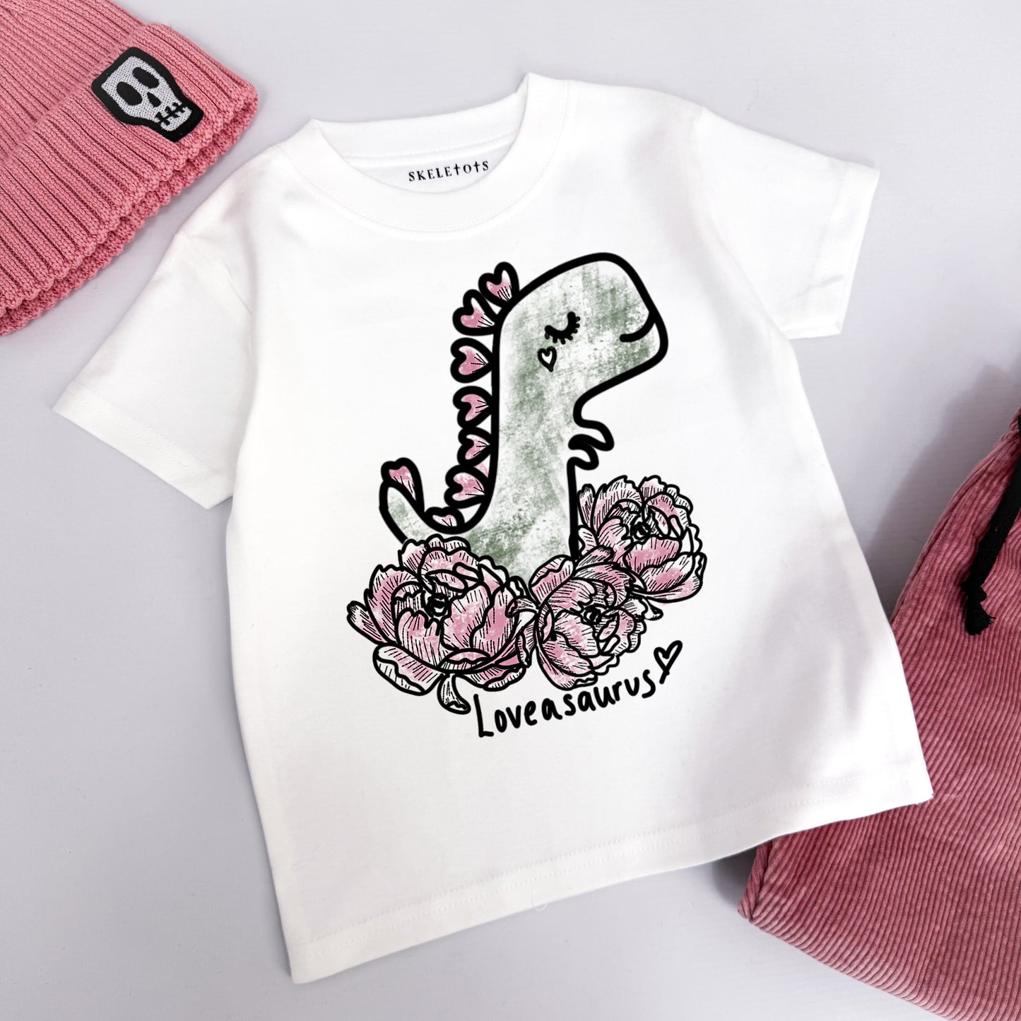 ⚡LOVEASAURUS DINO TEE⚡