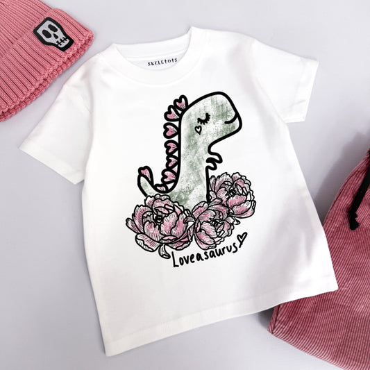⚡LOVEASAURUS DINO TEE⚡