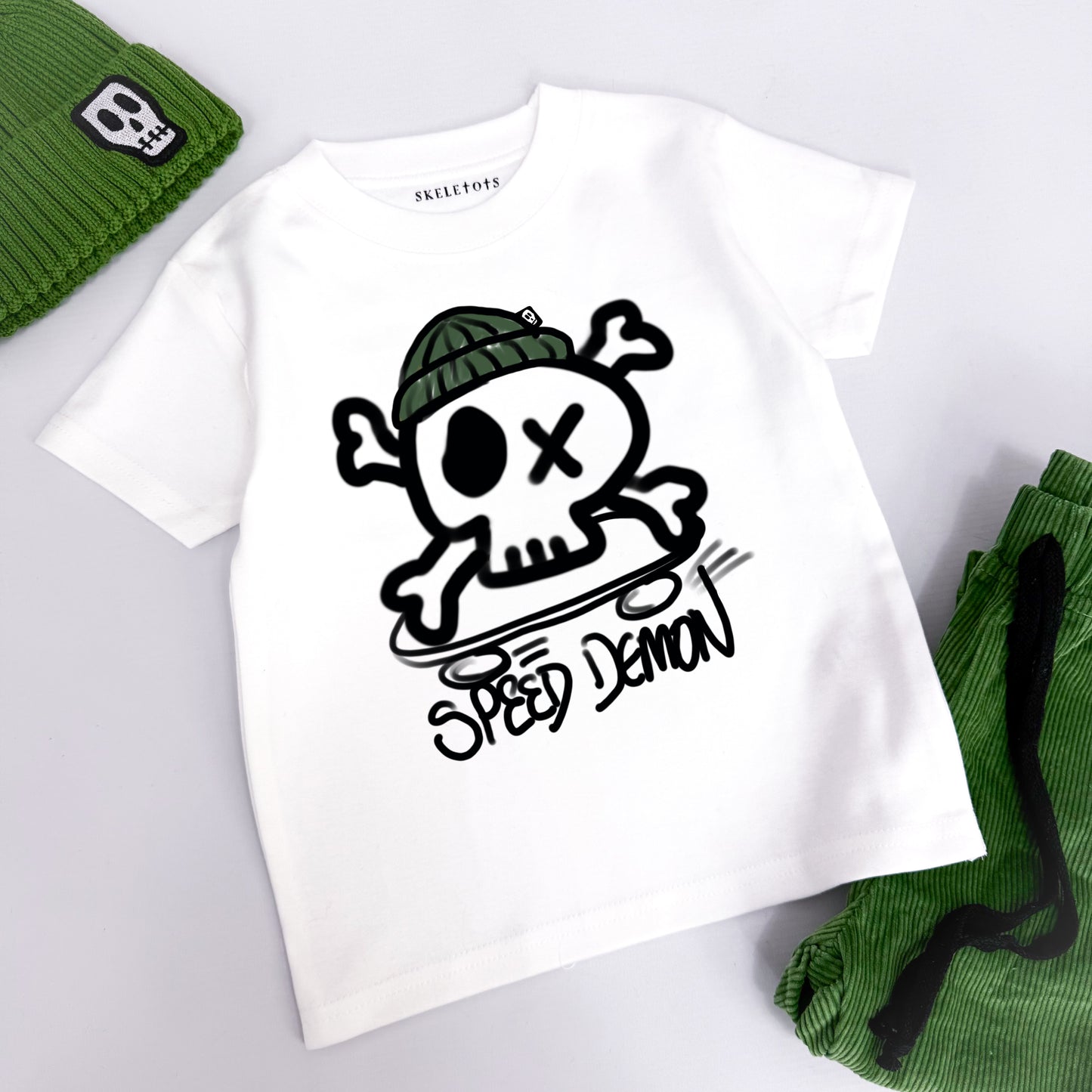 ⚡SPEED DEMON TEE⚡