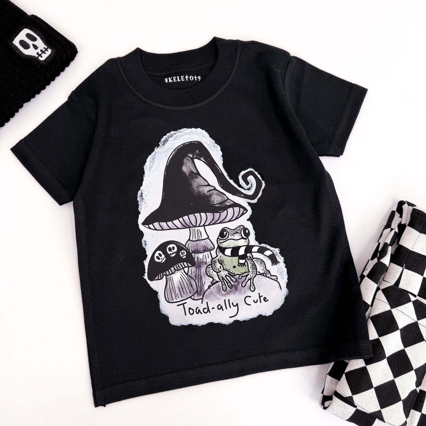 ⚡TOAD-ALLY CUTE TEE⚡