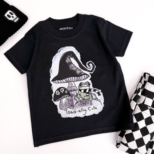 ⚡TOAD-ALLY CUTE TEE⚡