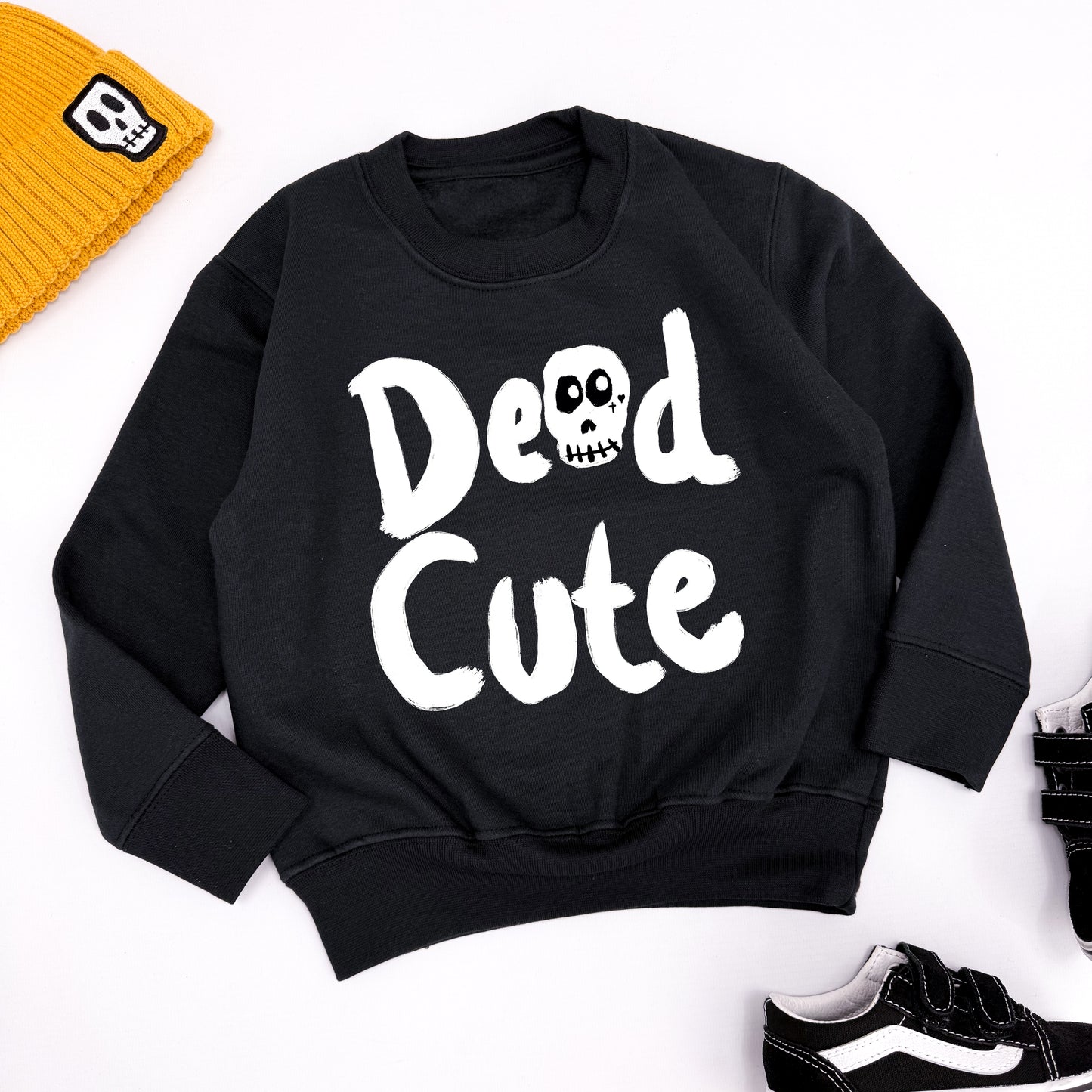 ⚡DEAD CUTE SWEATSHIRT⚡
