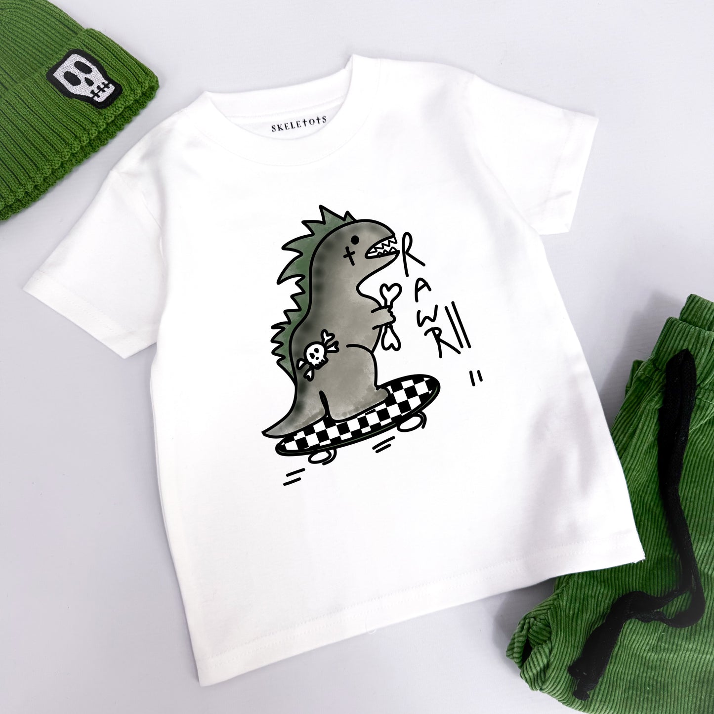 ⚡RAWR! DINOSAUR T-SHIRT⚡