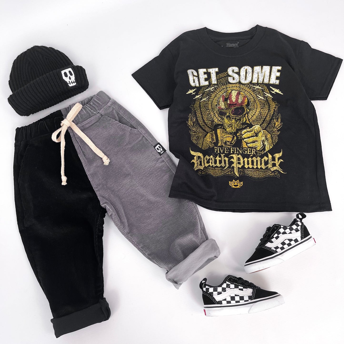 FIVE FINGER DEATH PUNCH GET SOME KIDS TEE